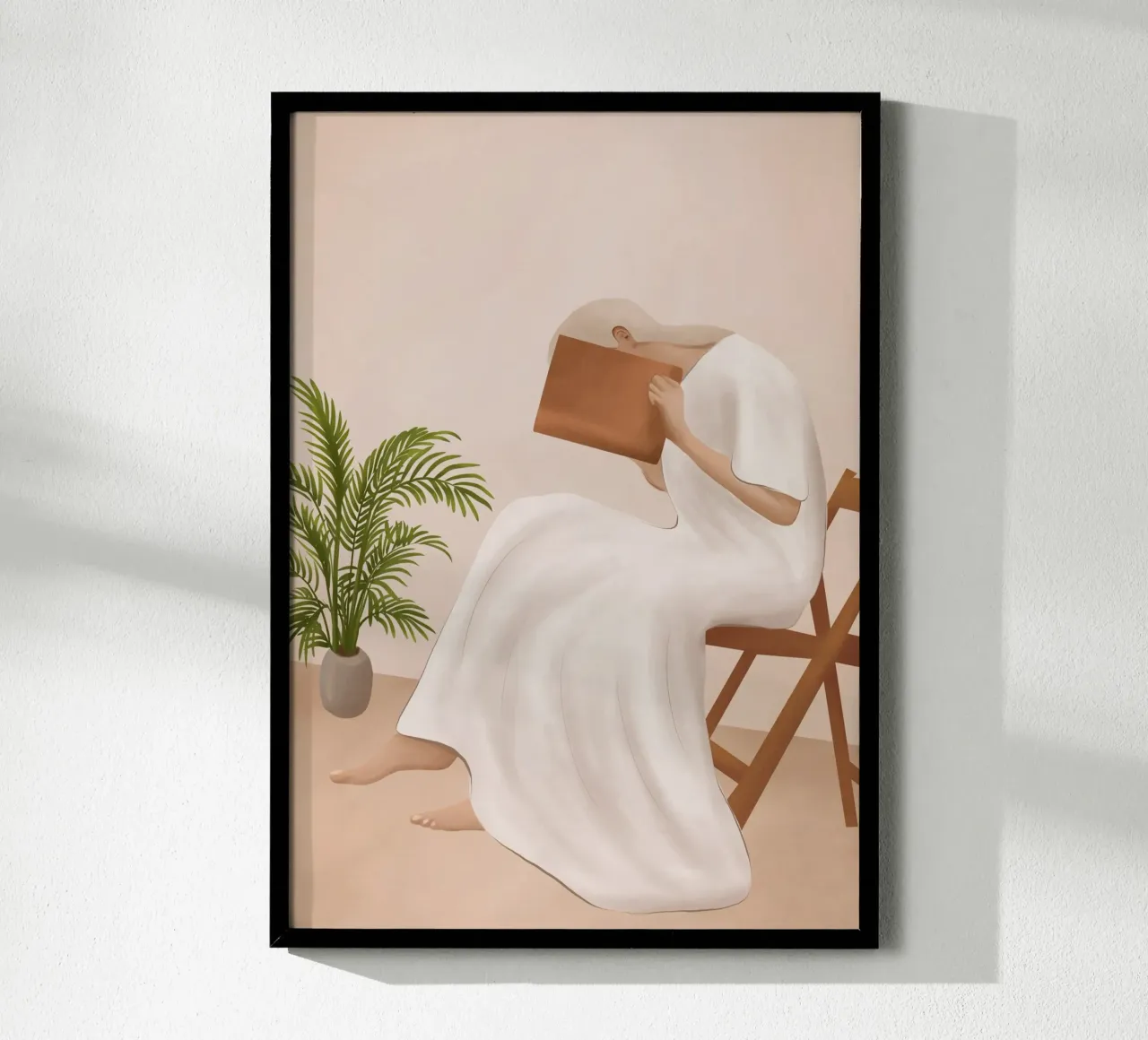 Lost Inside poster by cityart