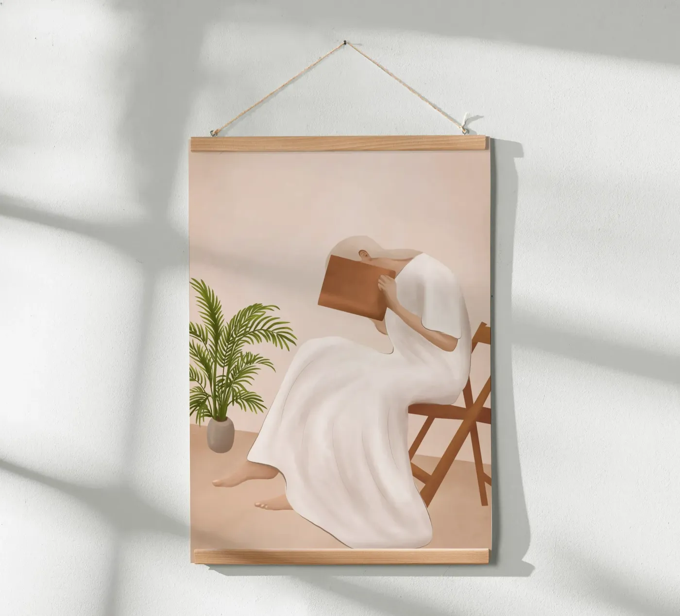 Lost Inside poster de cityart