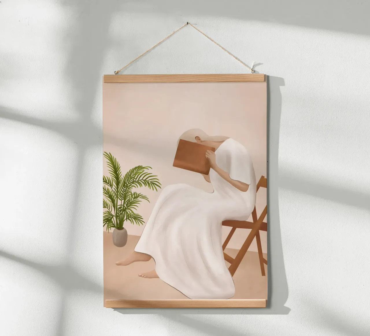 Lost Inside poster by cityart