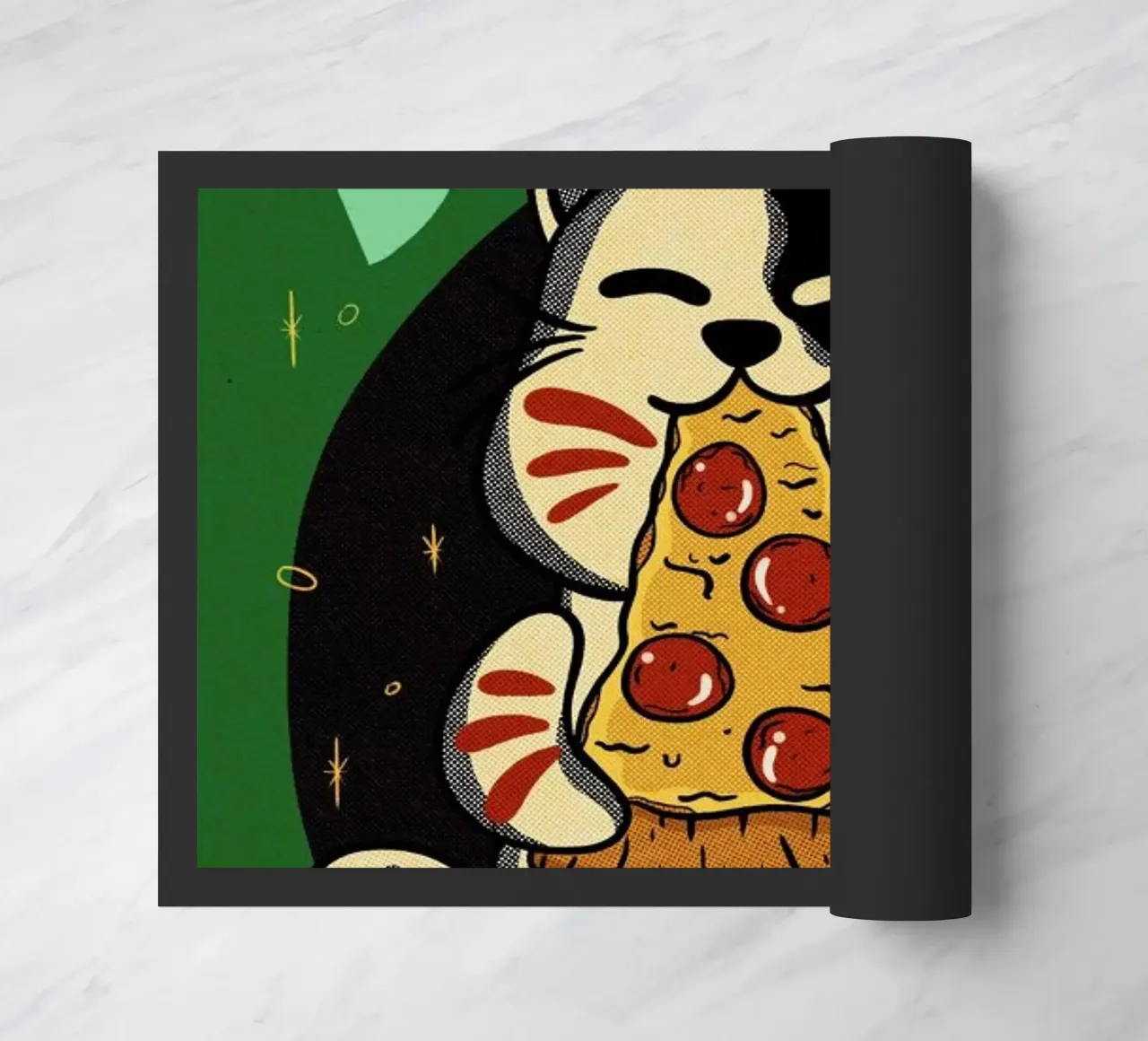 Dio Santo zerbino da Rafa Gomes