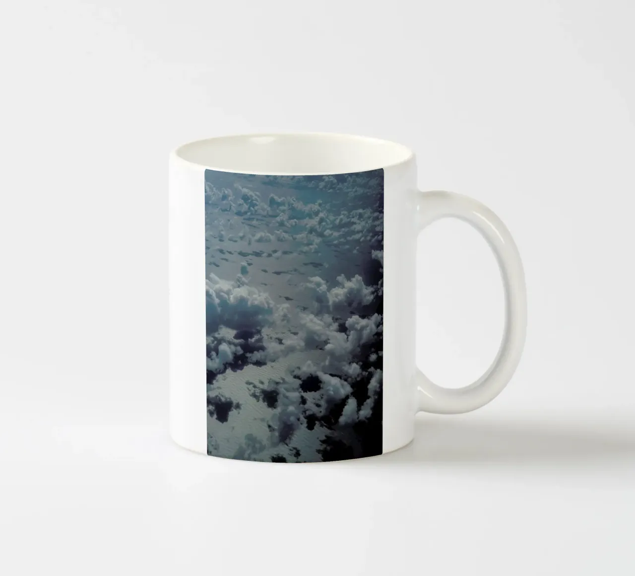 Ozone tazza in ceramica da Shot By Clint