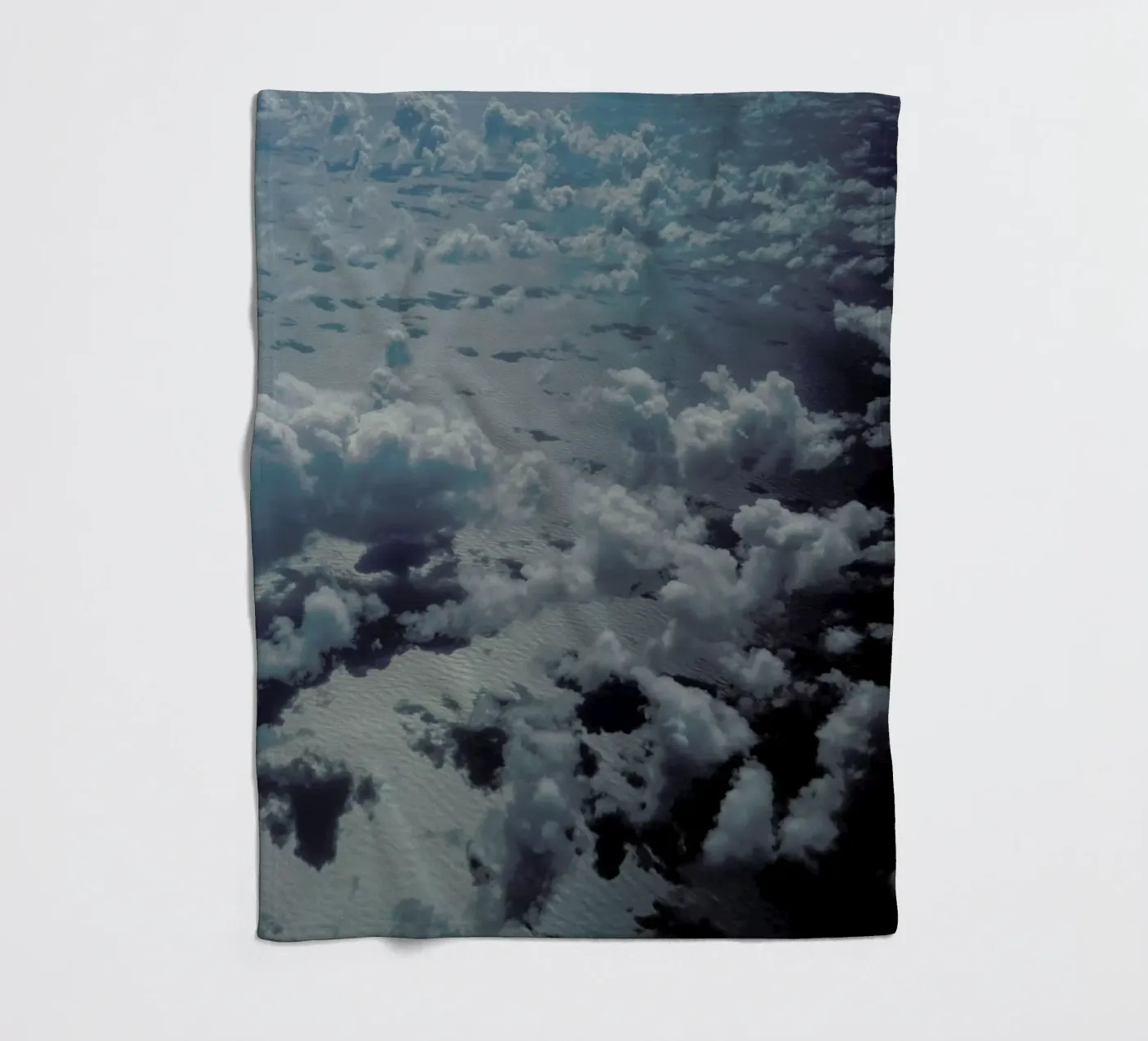 Ozone fleece blanket by Shot By Clint