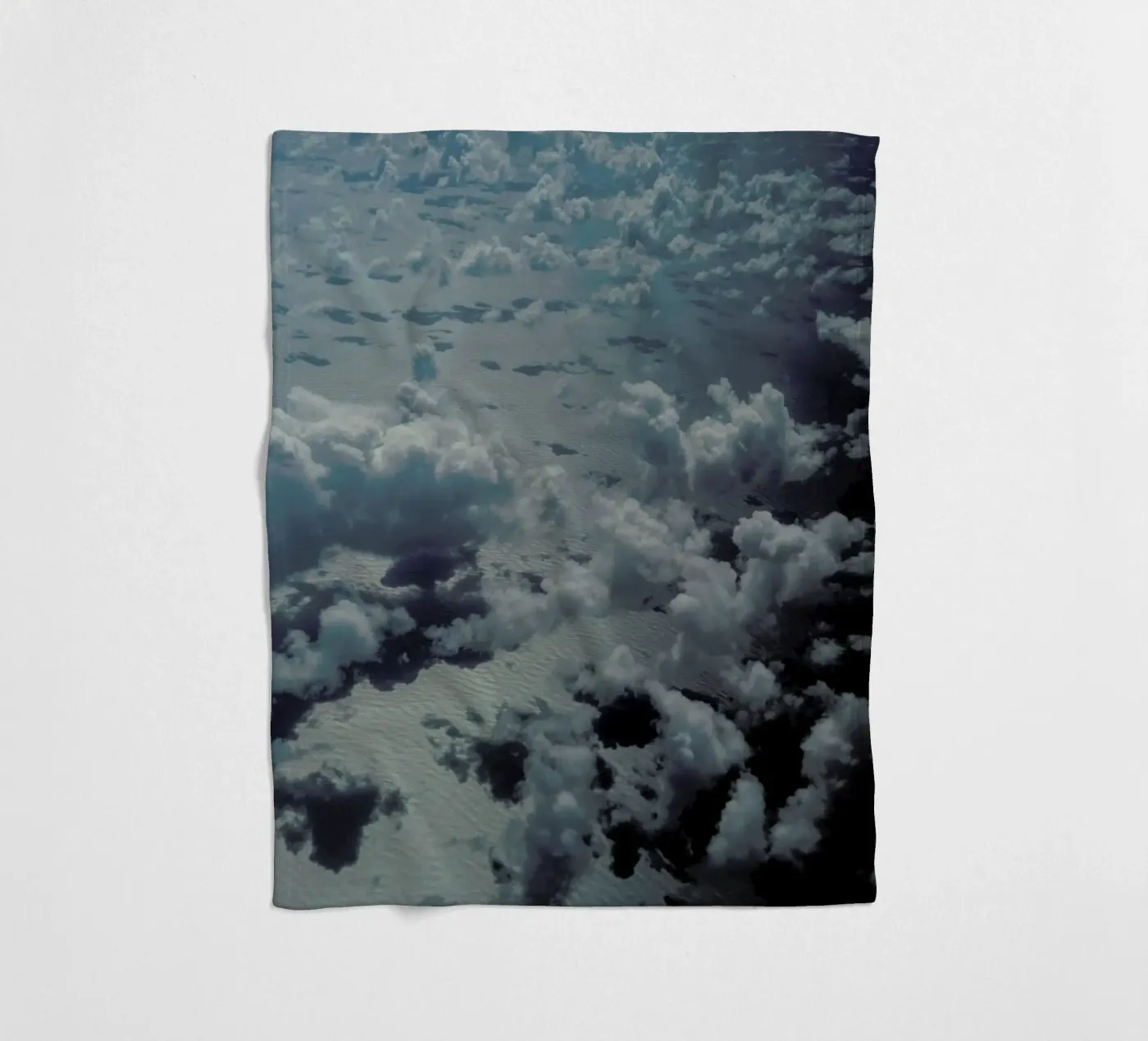 Ozone fleece blanket by Shot By Clint