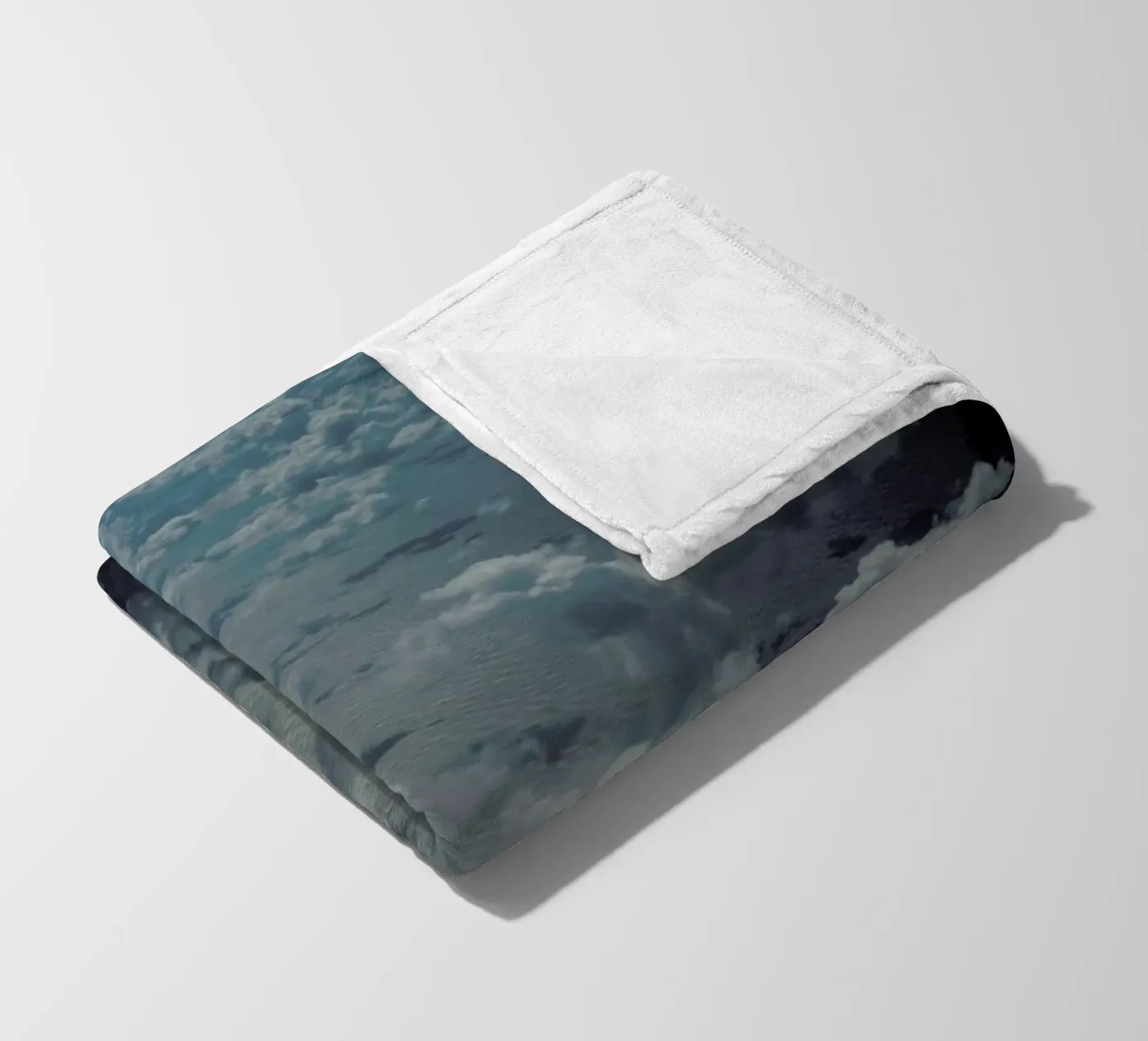 Ozone fleece blanket by Shot By Clint