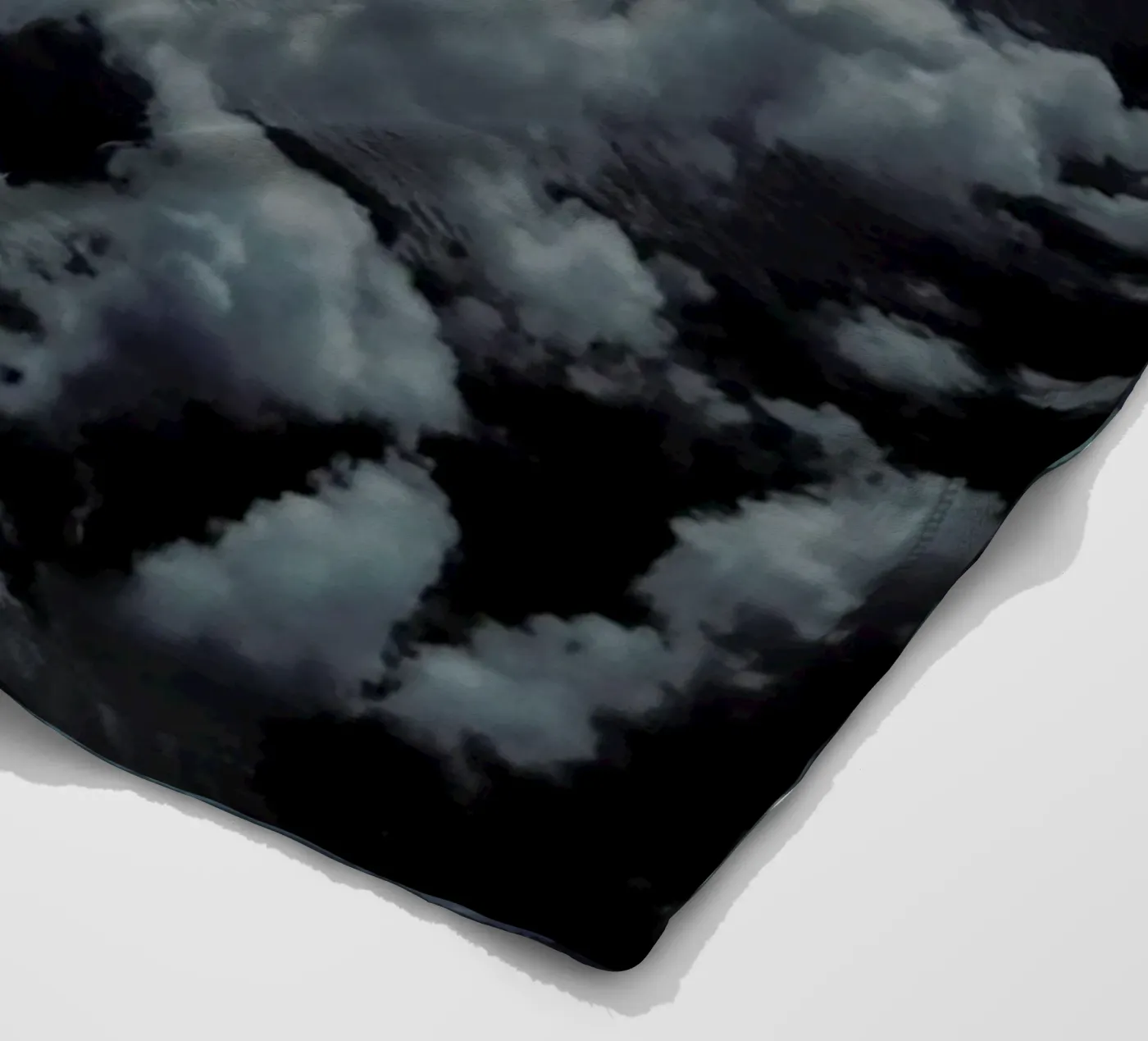 Ozone fleece blanket by Shot By Clint