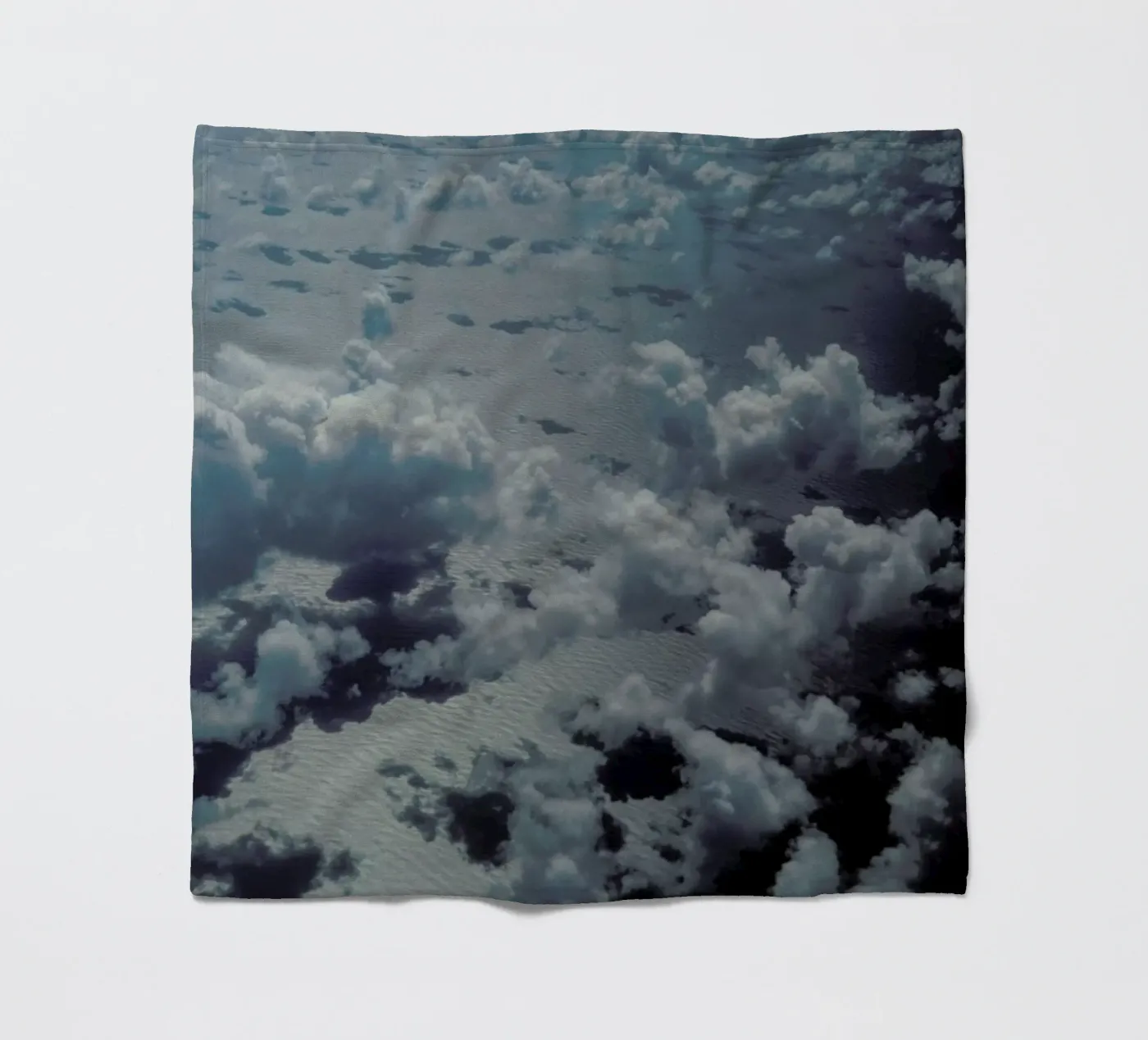 Ozone fleece blanket by Shot By Clint
