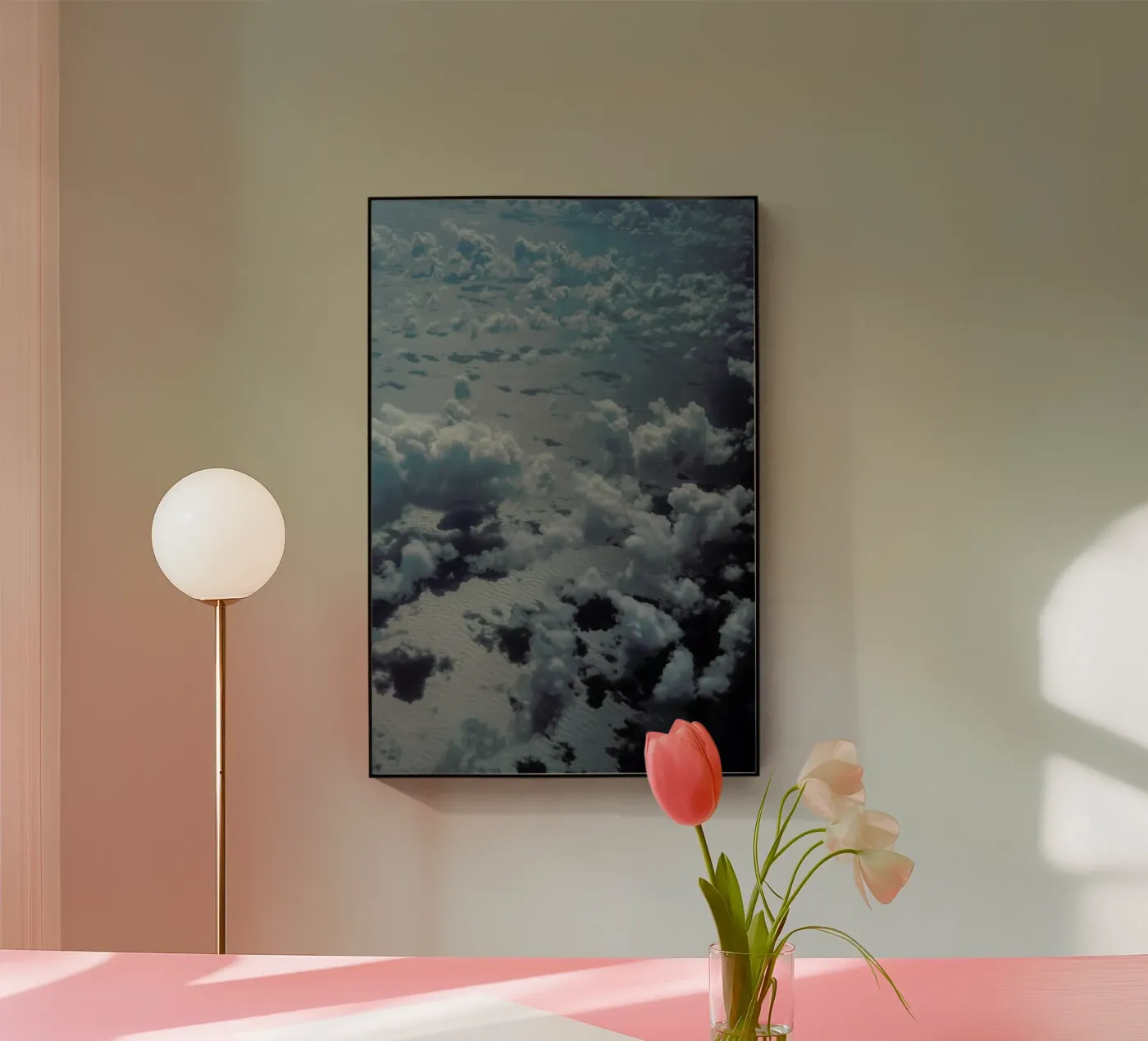 Ozone Acryl-Glas von Shot By Clint