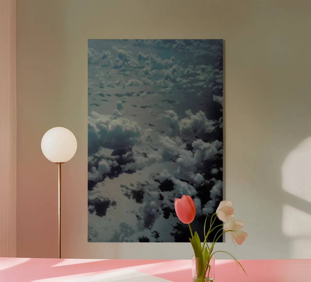 Ozone acrylic glass by Shot By Clint