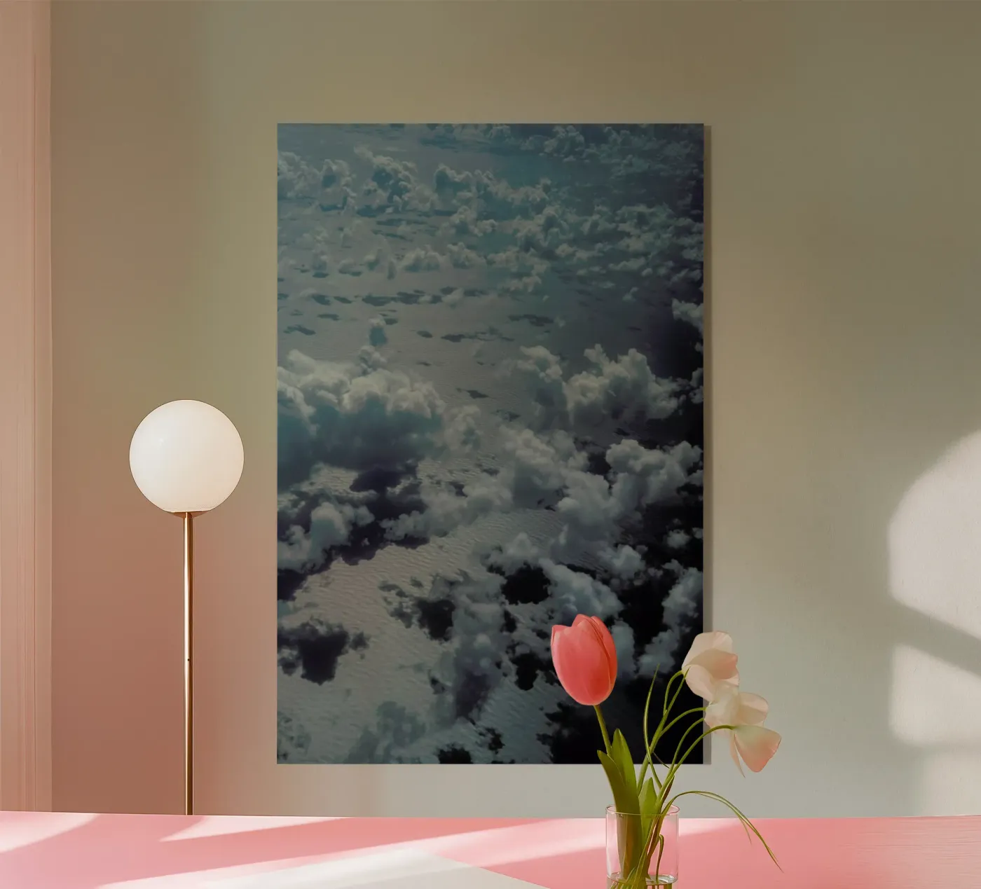 Ozone Acryl-Glas von Shot By Clint