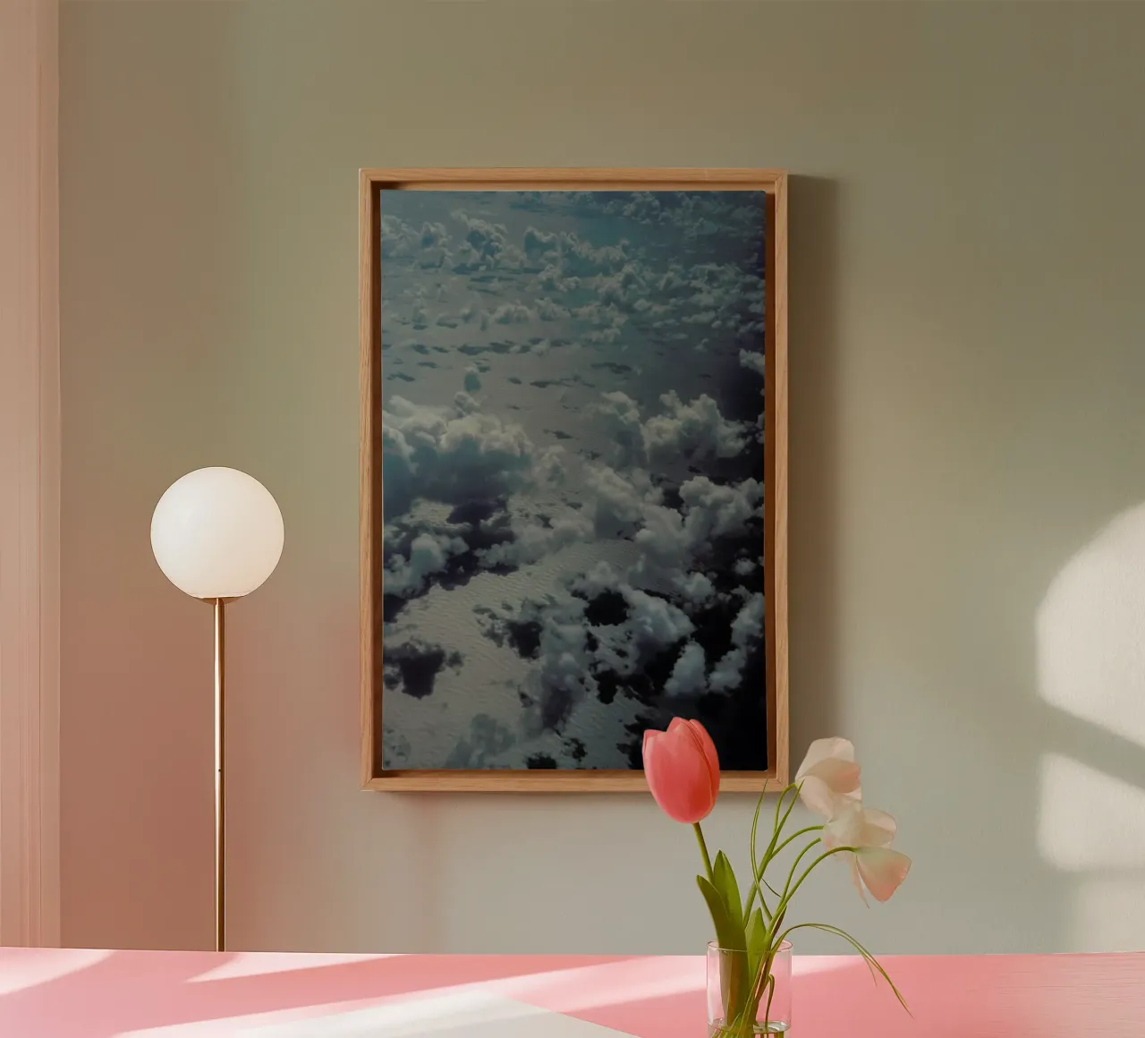 Ozone tela da Shot By Clint