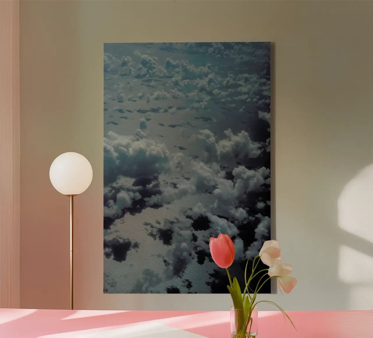 Ozone tela da Shot By Clint