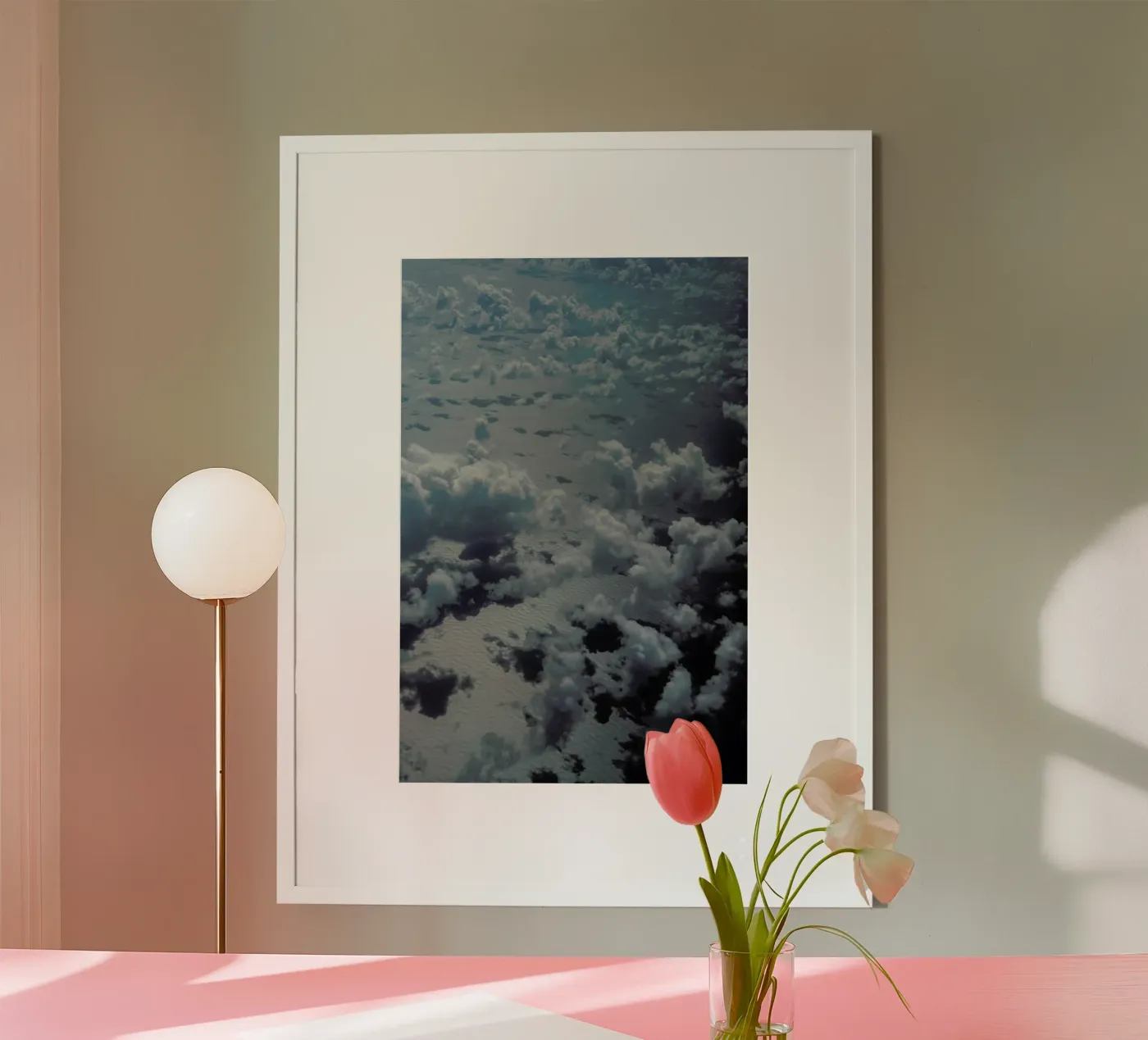 Ozone poster da Shot By Clint