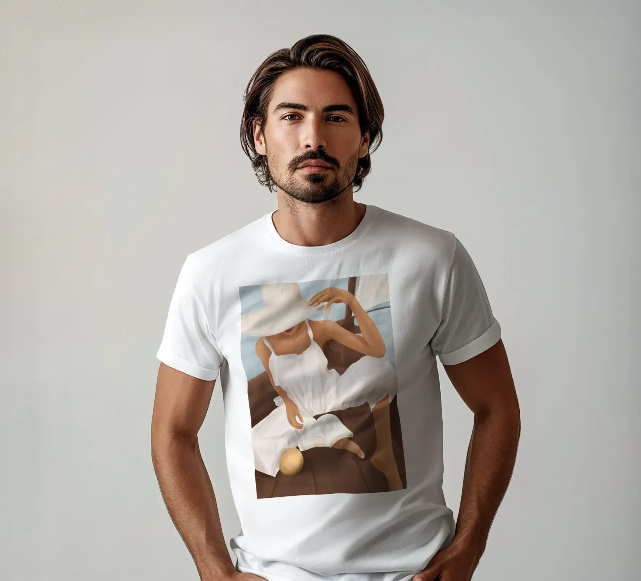 Summer Reading I t-shirt da cityart