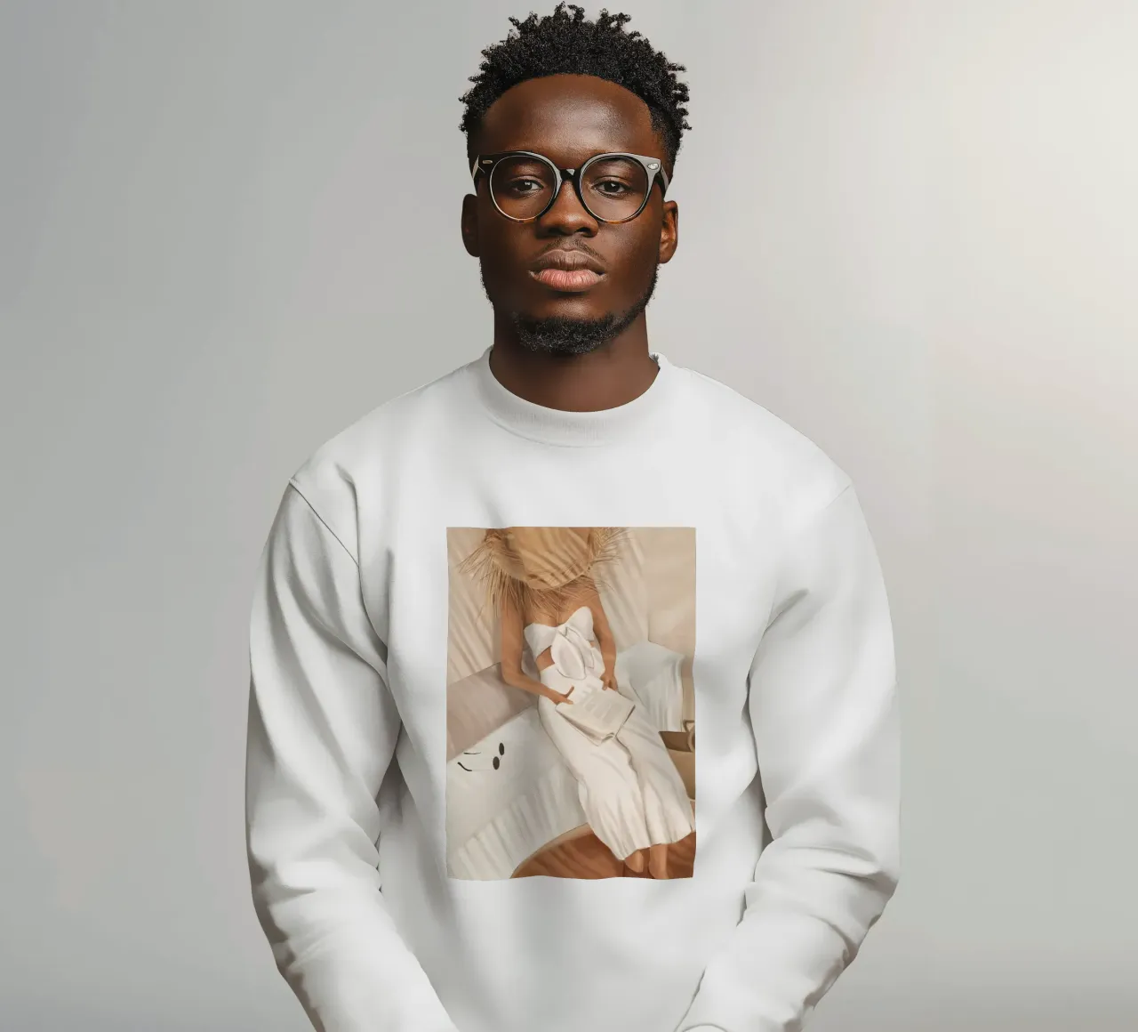 Summer Reading II felpa da cityart