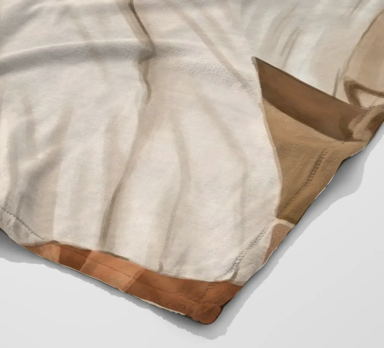 Summer Reading II coperta in pile da cityart