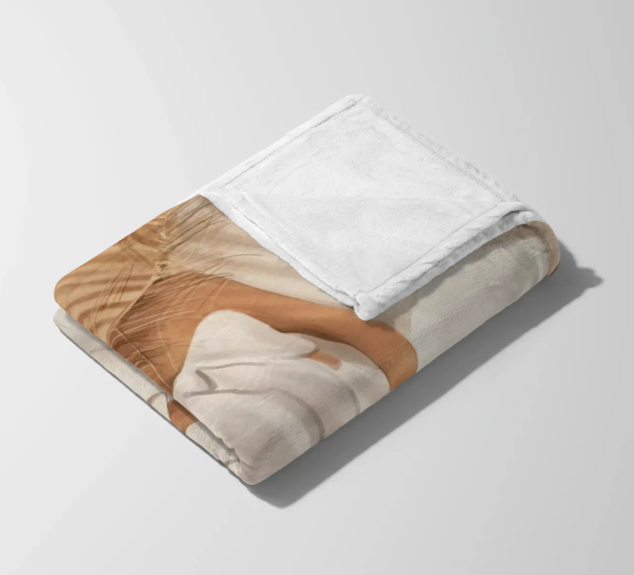Summer Reading II coperta in pile da cityart
