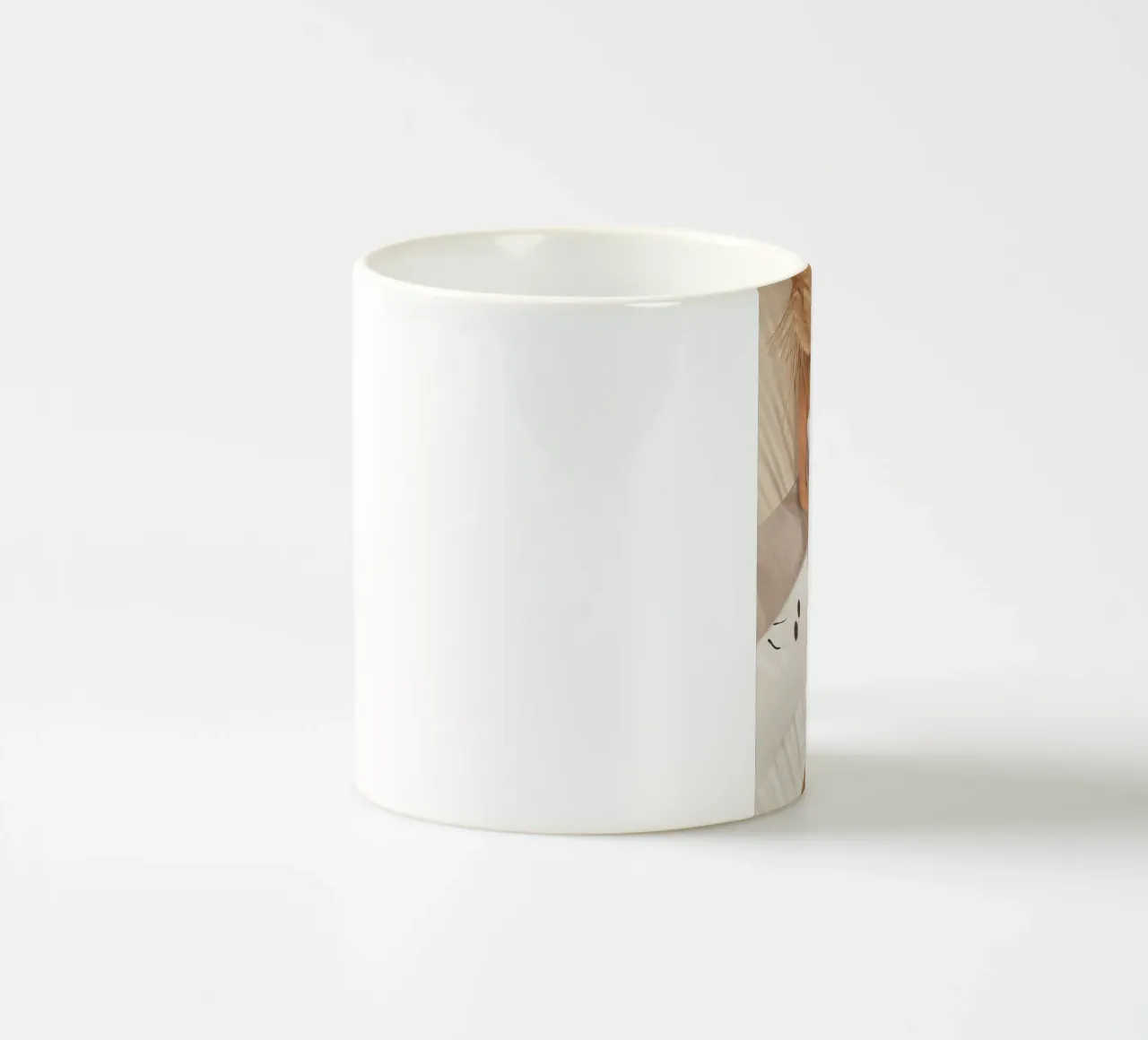 Summer Reading II tazza in ceramica da cityart