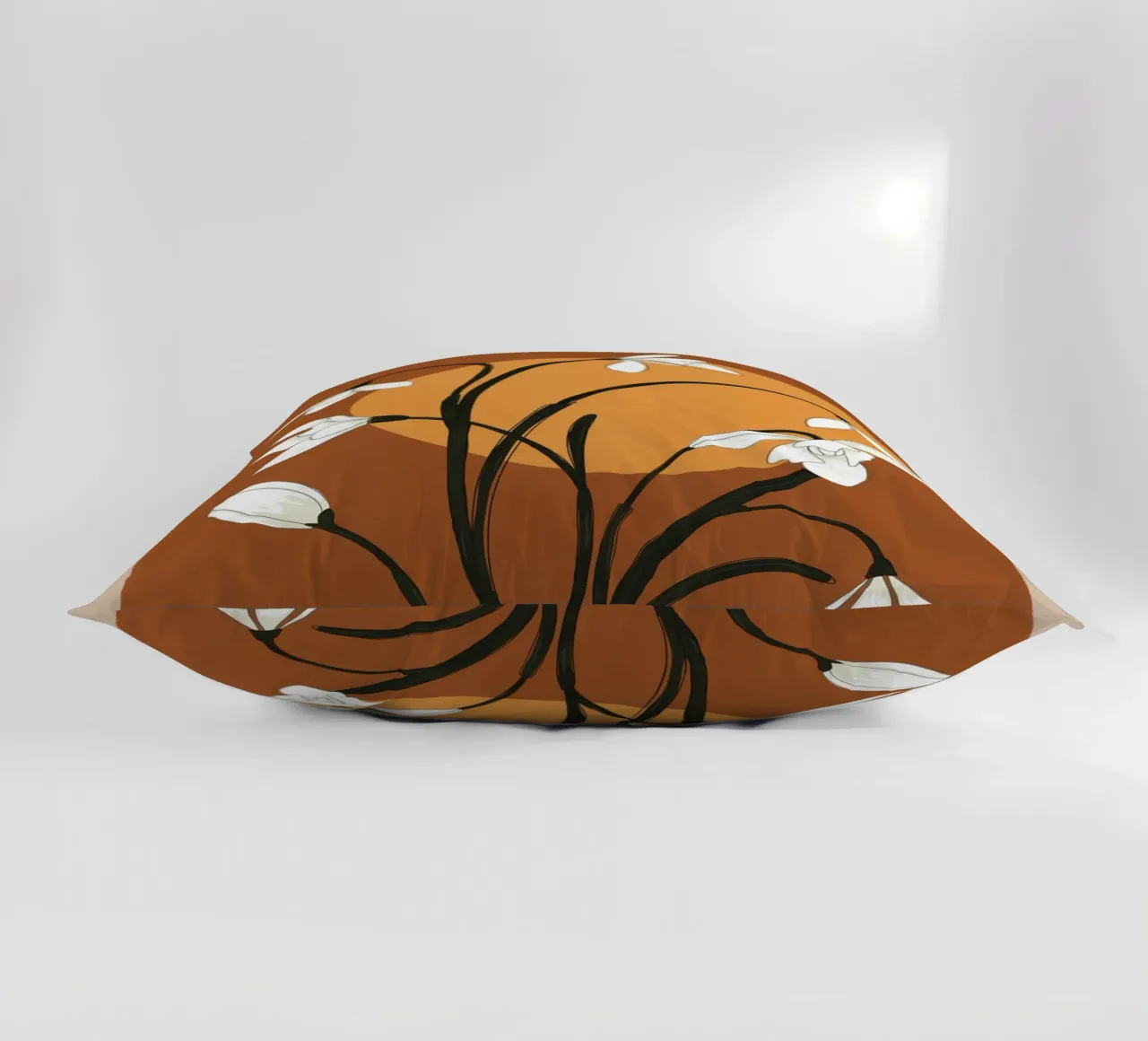 Beautiful Snowdrop Flowers 1 cuscino da cityart
