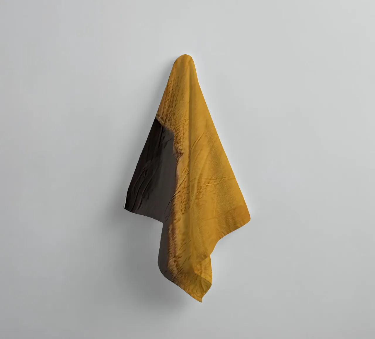 Abstract forms towel by Imagine