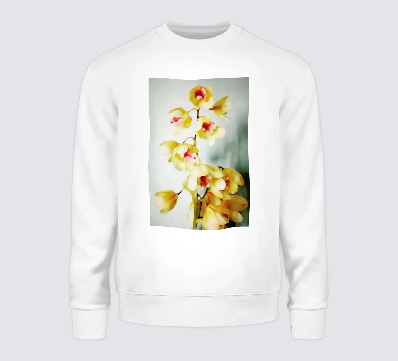 Orchids 2 sweat de Angelo Cerantola