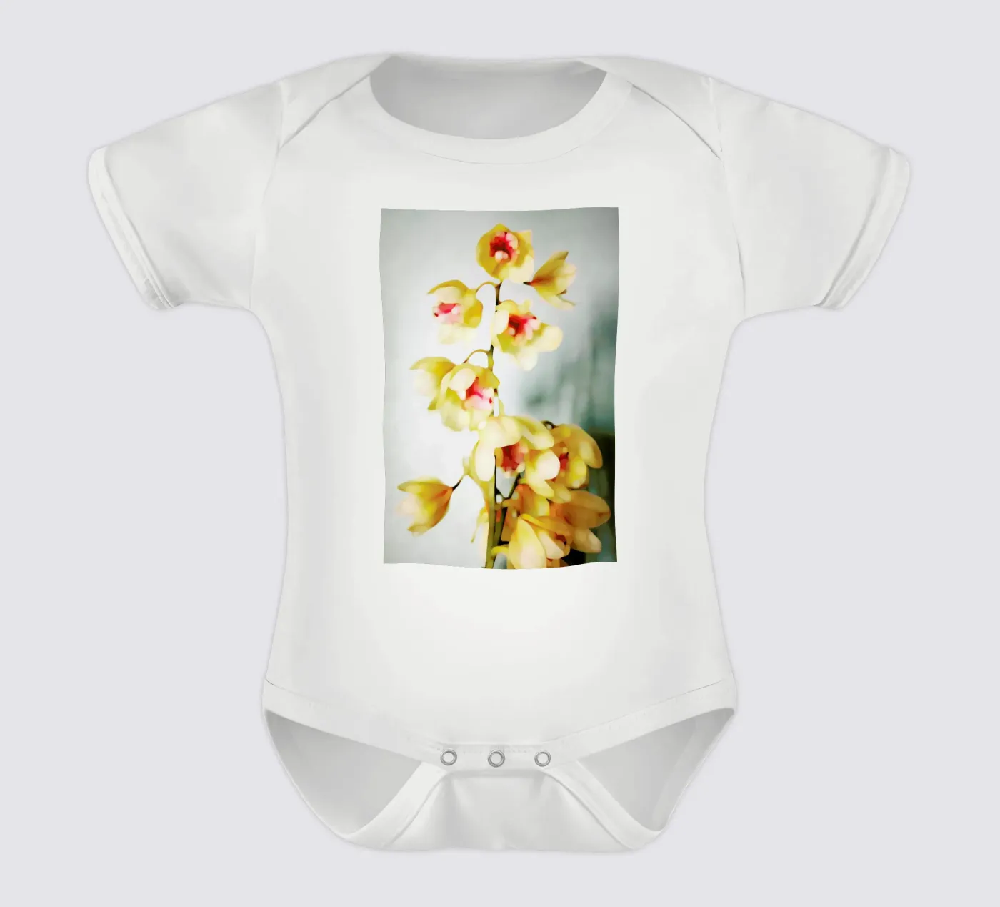 Orchids 2 body bébé de Angelo Cerantola