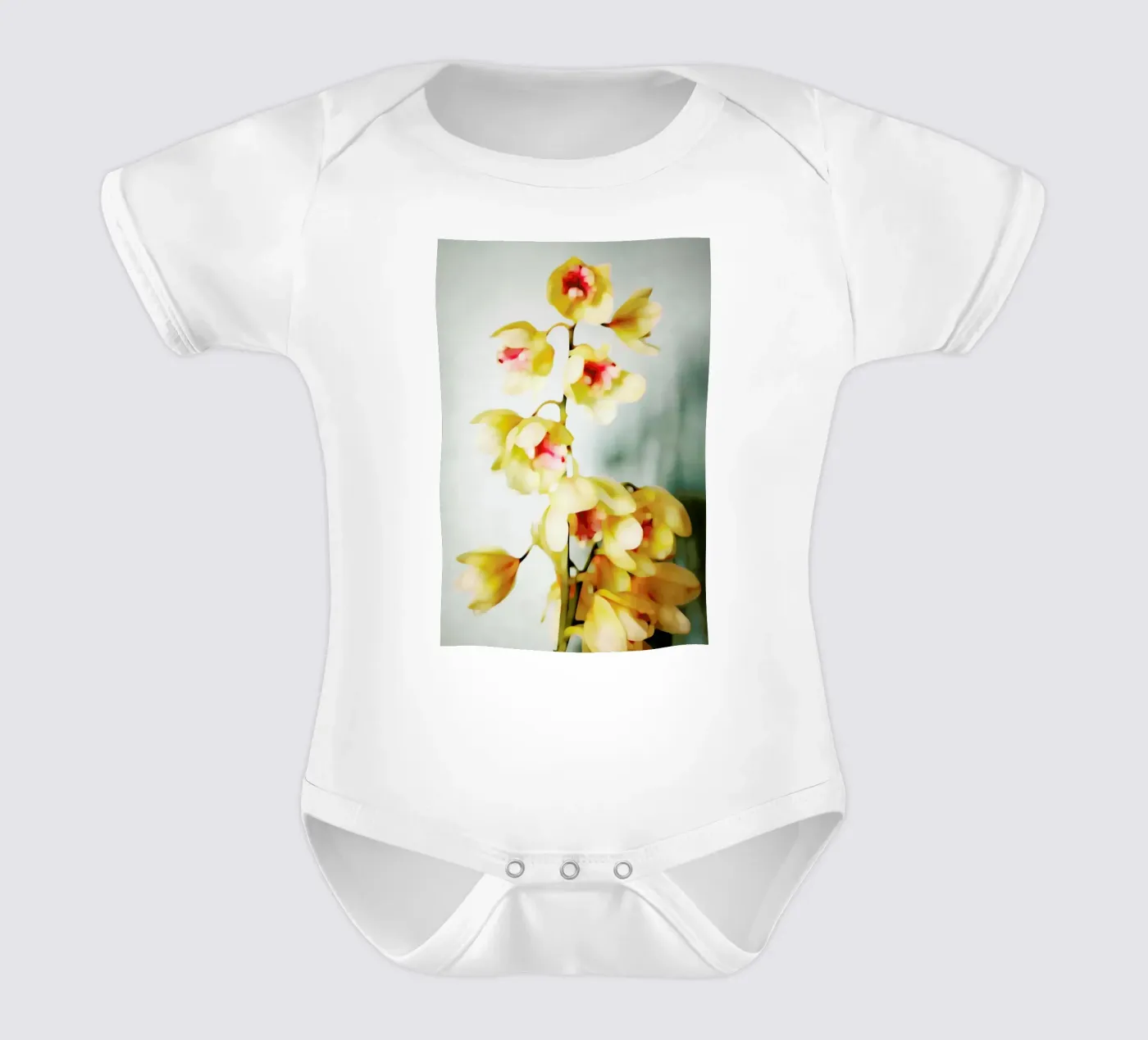 Orchids 2 body bébé de Angelo Cerantola