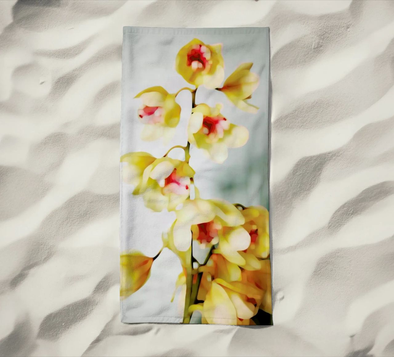 Orchids 2 telo mare da Angelo Cerantola