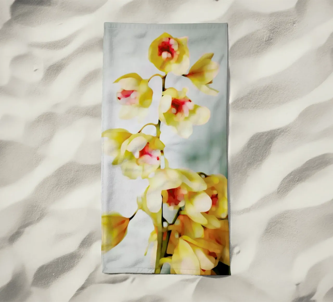 Orchids 2 telo mare da Angelo Cerantola