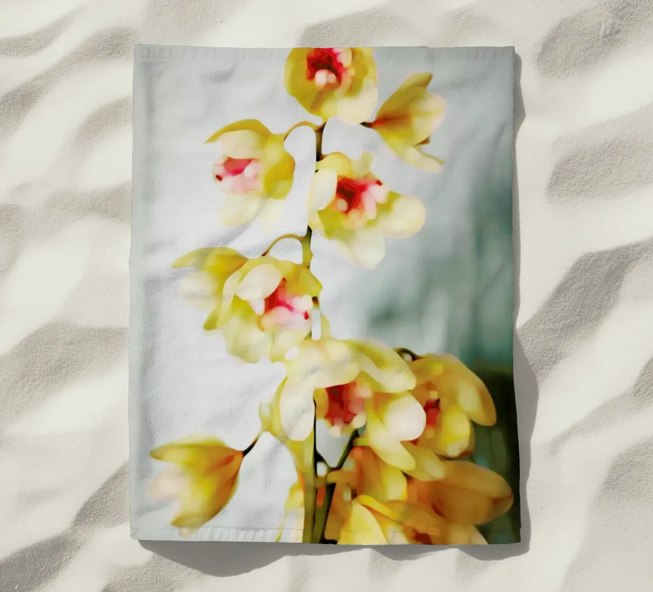 Orchids 2 telo mare da Angelo Cerantola