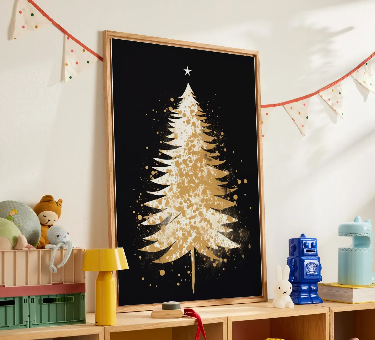 Albero di Natale plexiglass da Imagine