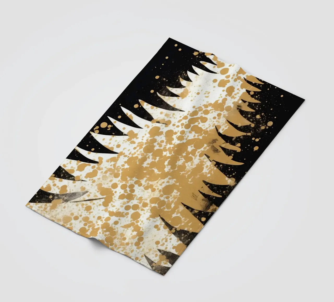 Albero di Natale coperta in pile da Imagine