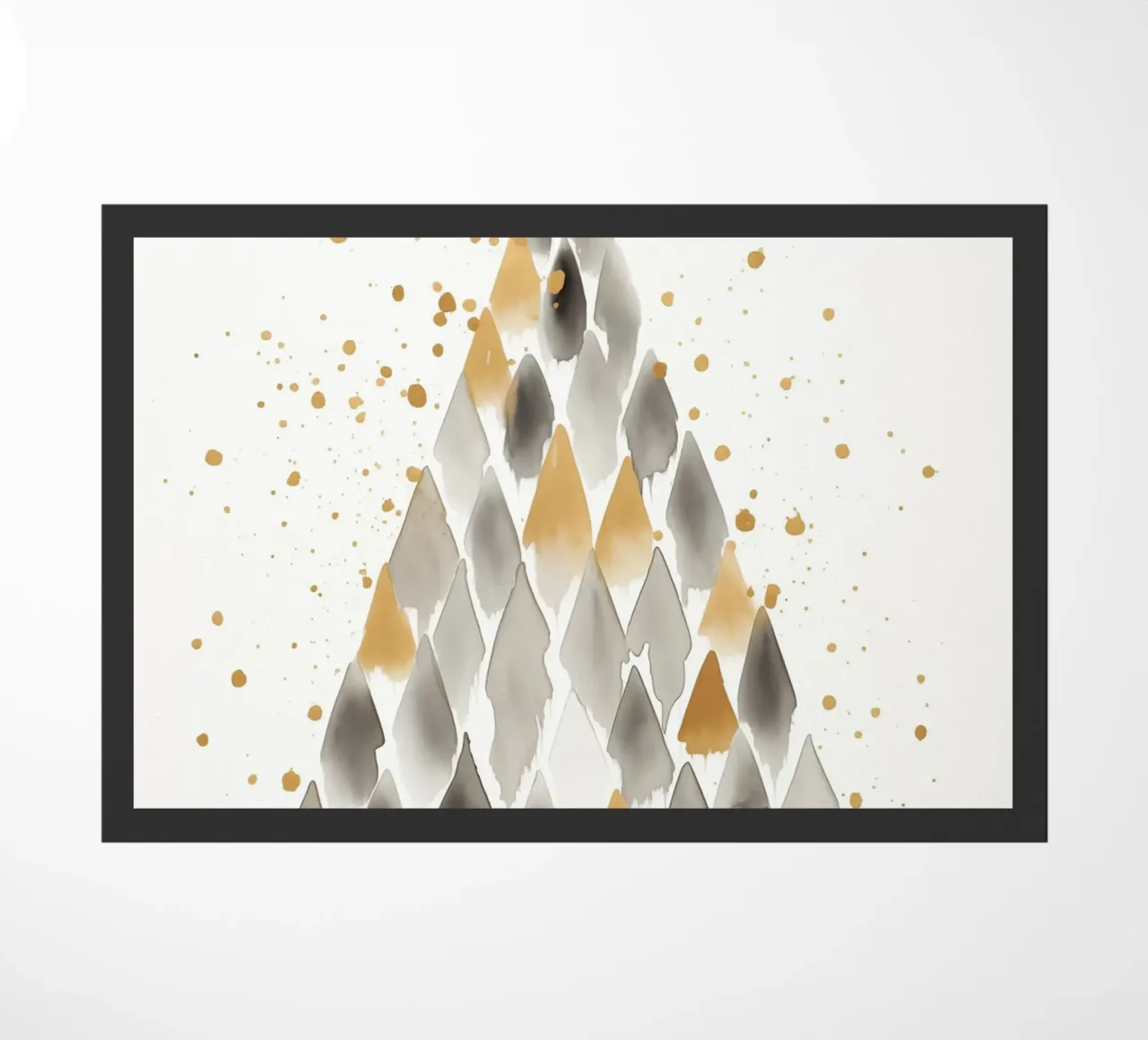 Albero di Natale zerbino da Imagine