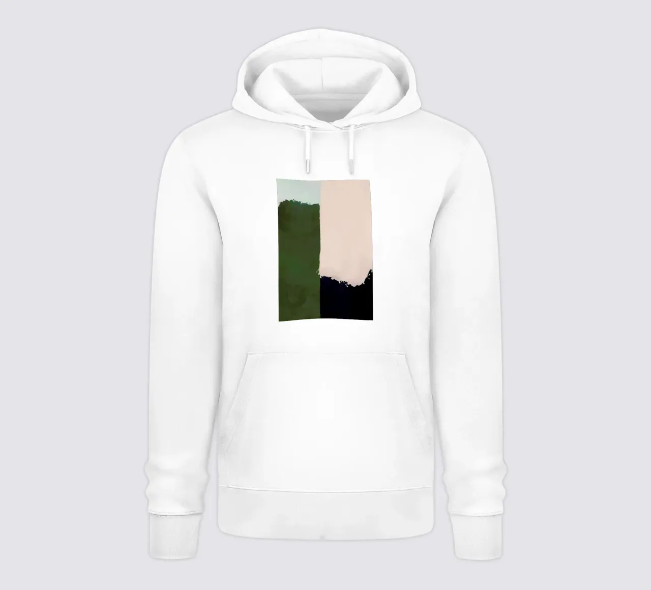 Layering II sudadera con capucha de Pure