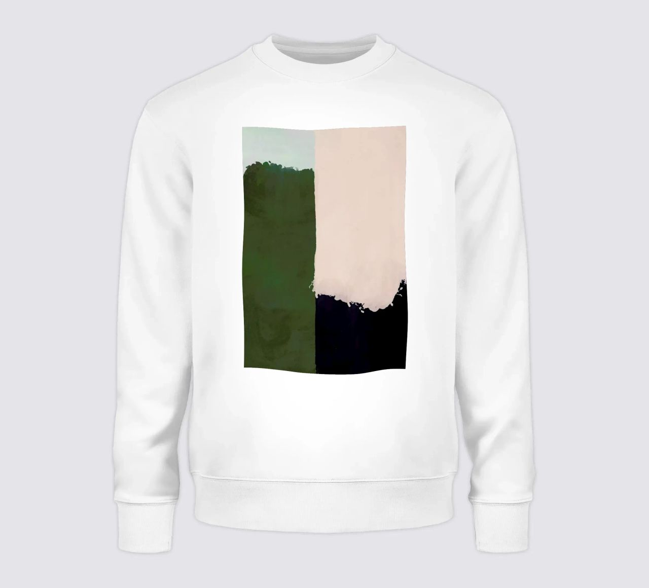 Layering II felpa da Pure