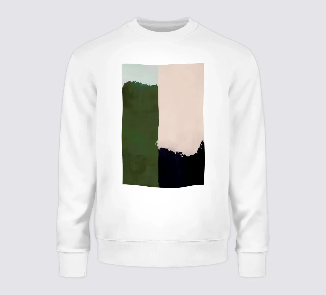 Layering II Sweatshirt von Pure