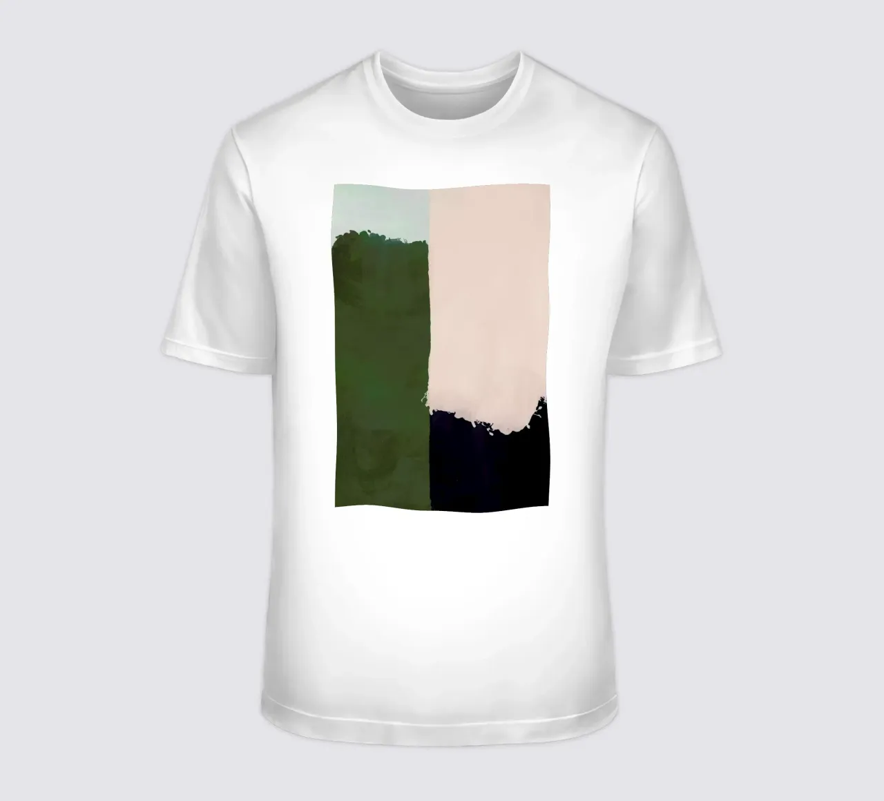 Layering II t-shirt da Pure