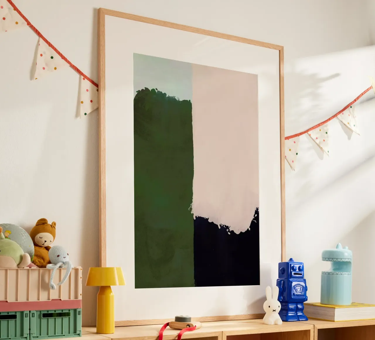 Layering II poster da Pure