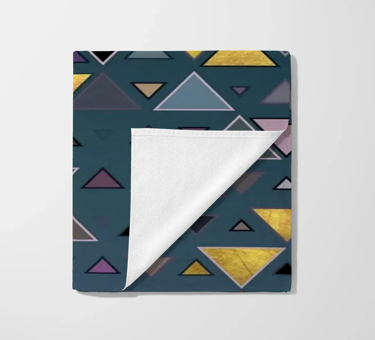 Cosmic Glamour beach towel by Angelo Cerantola