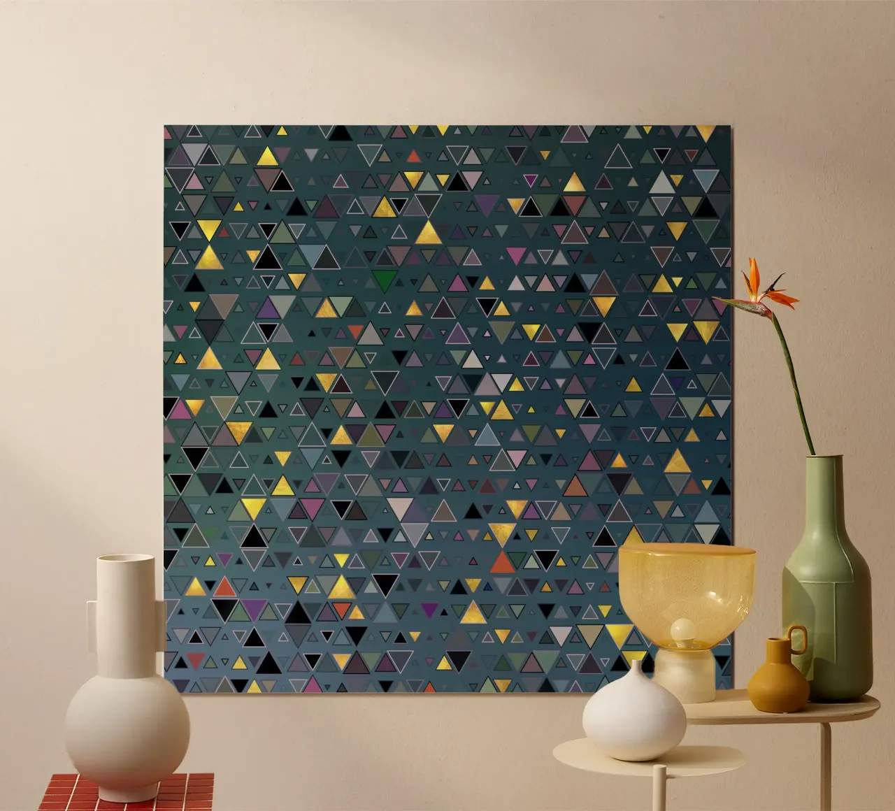 Cosmic Glamour carta hahnemühle da Angelo Cerantola