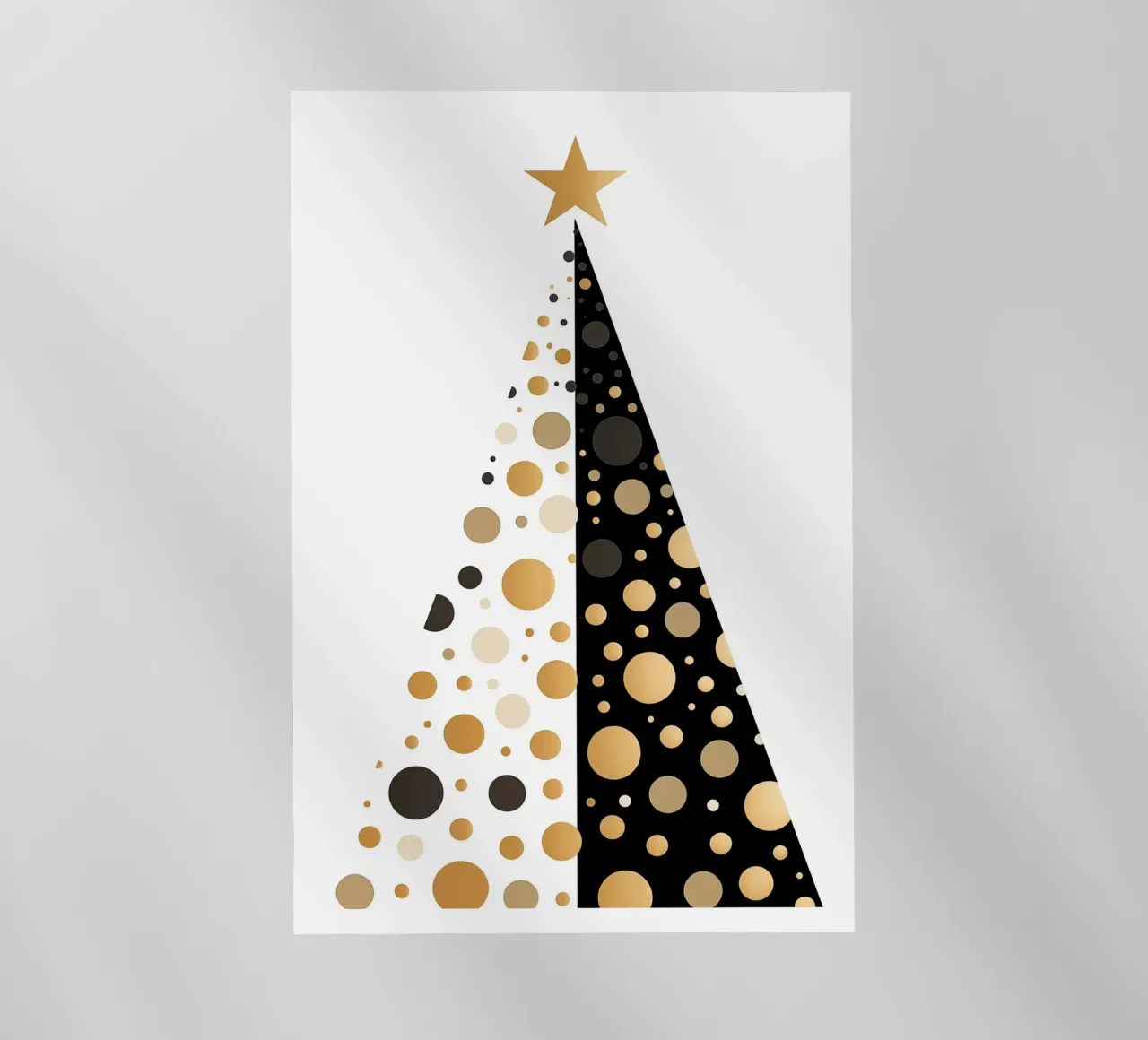 Albero di Natale pellicola backlit da Imagine