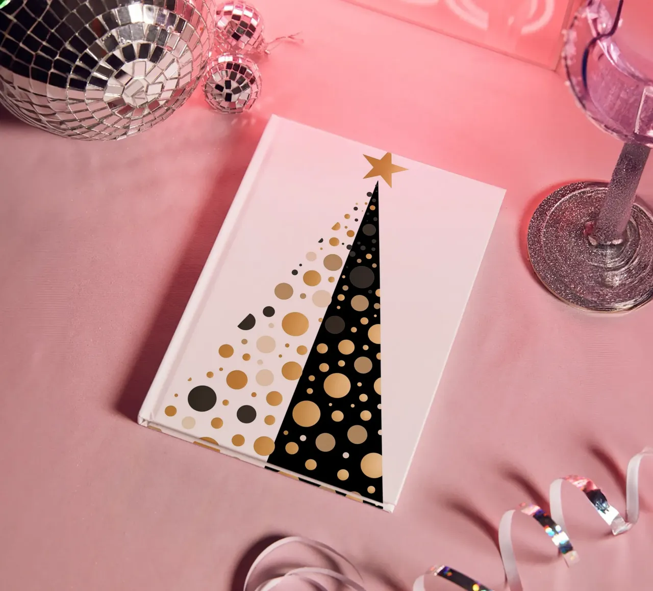 Albero di Natale diario da Imagine