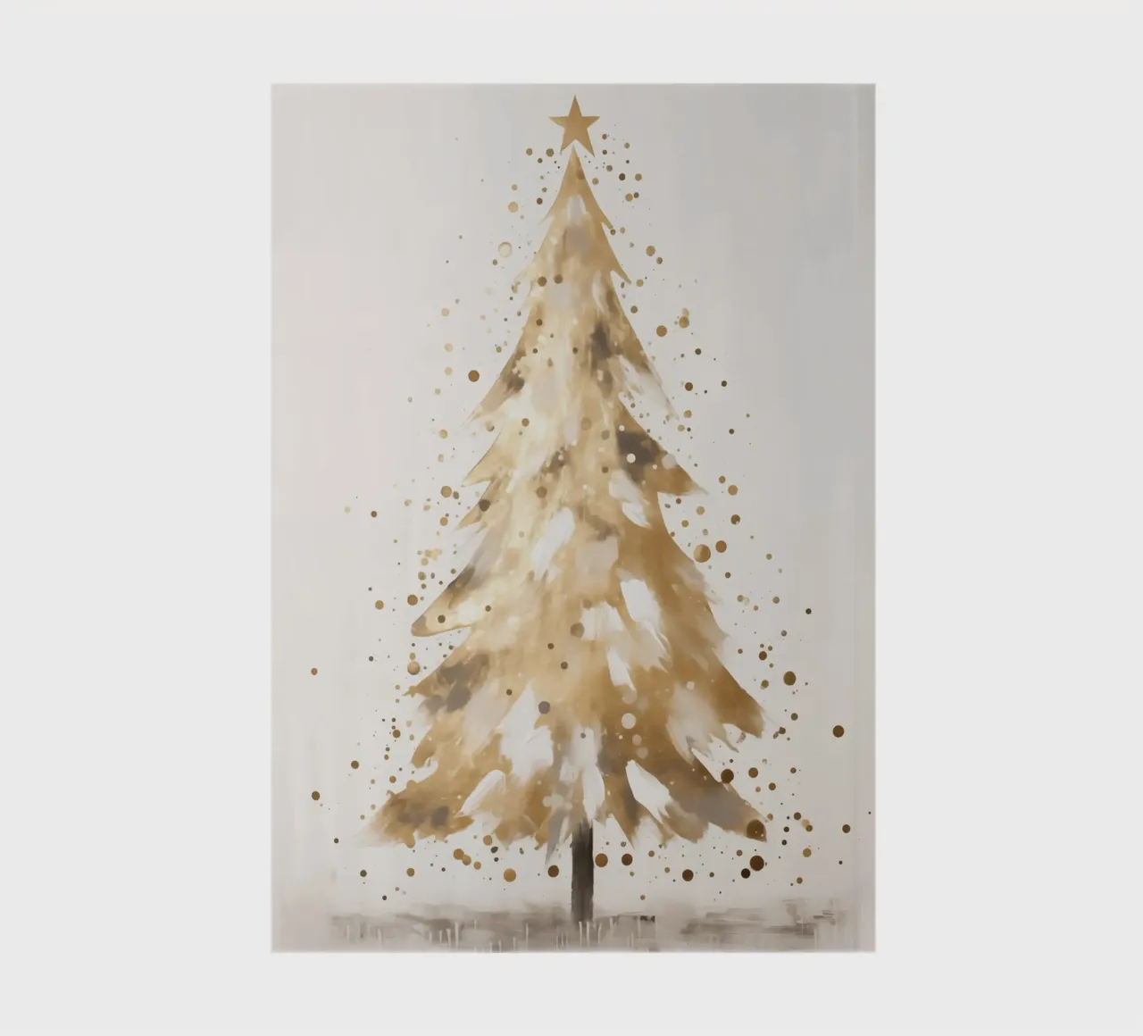 Christmas tree notebook by Imagine