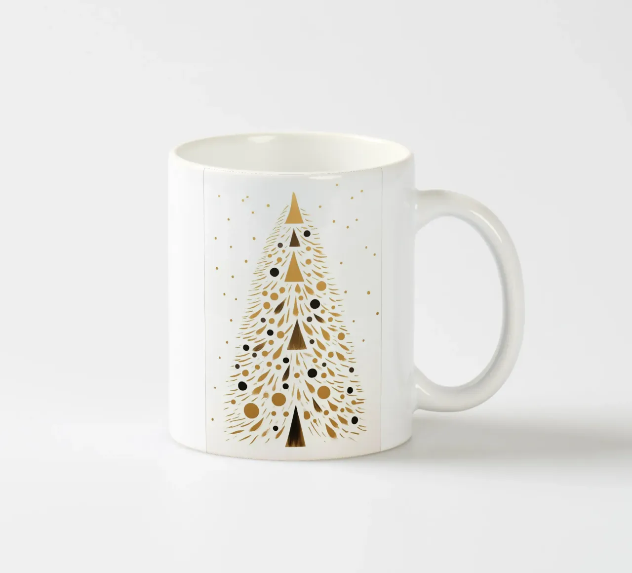 Albero di Natale tazza in ceramica da Imagine