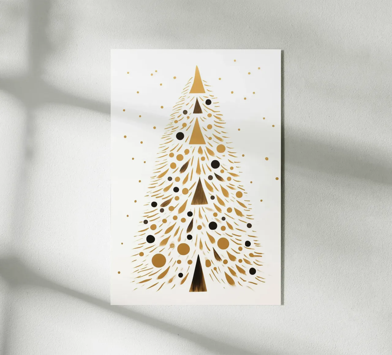 Albero di Natale plexiglass da Imagine