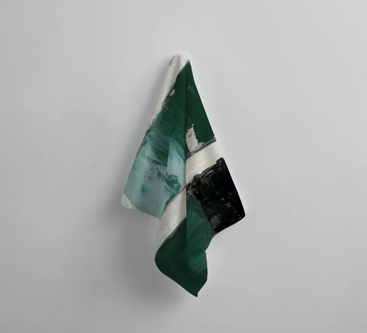 Christmas tree towel by Imagine