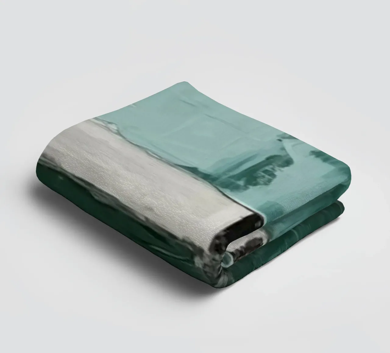 Christmas tree towel by Imagine