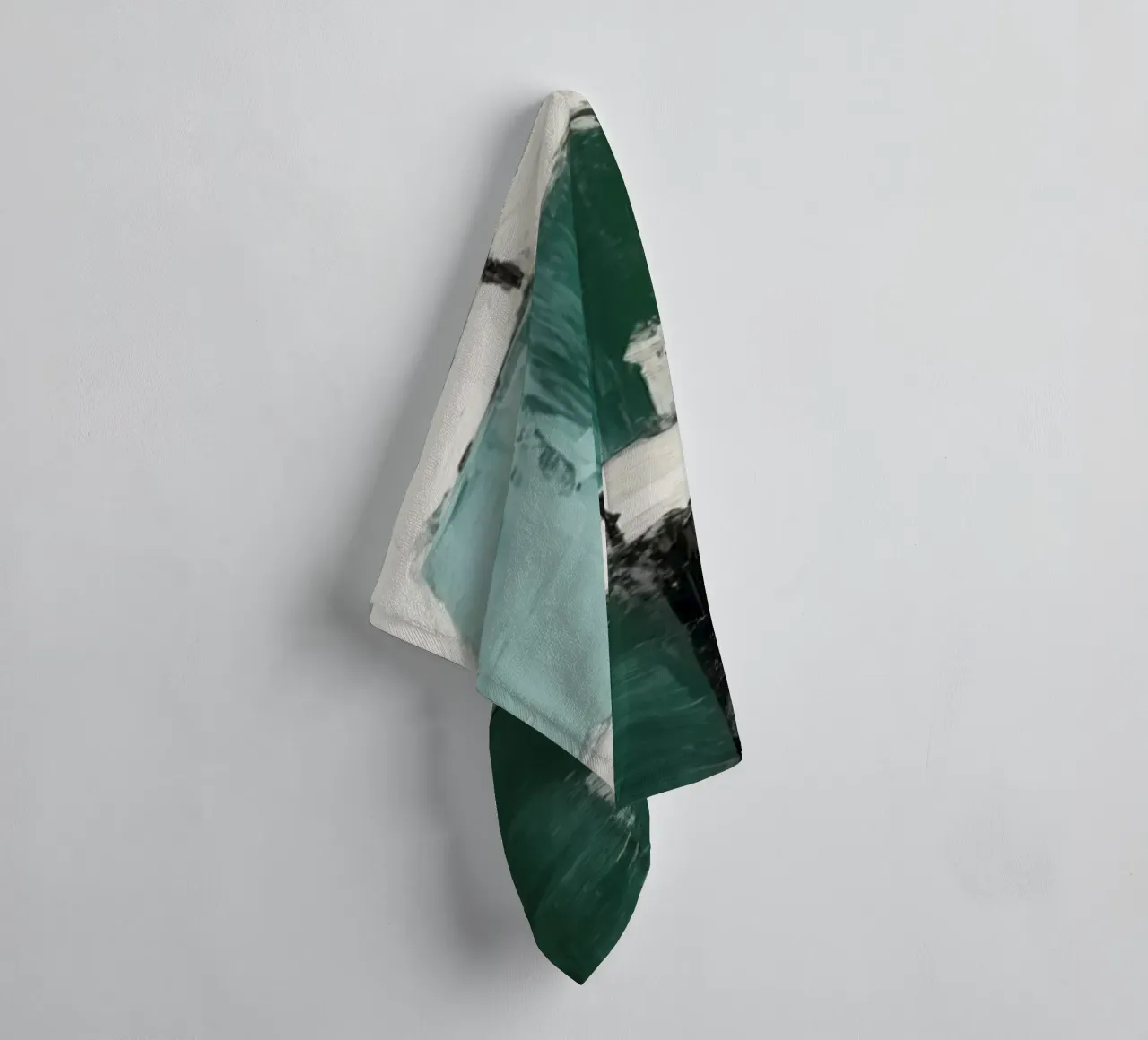 Christmas tree towel by Imagine