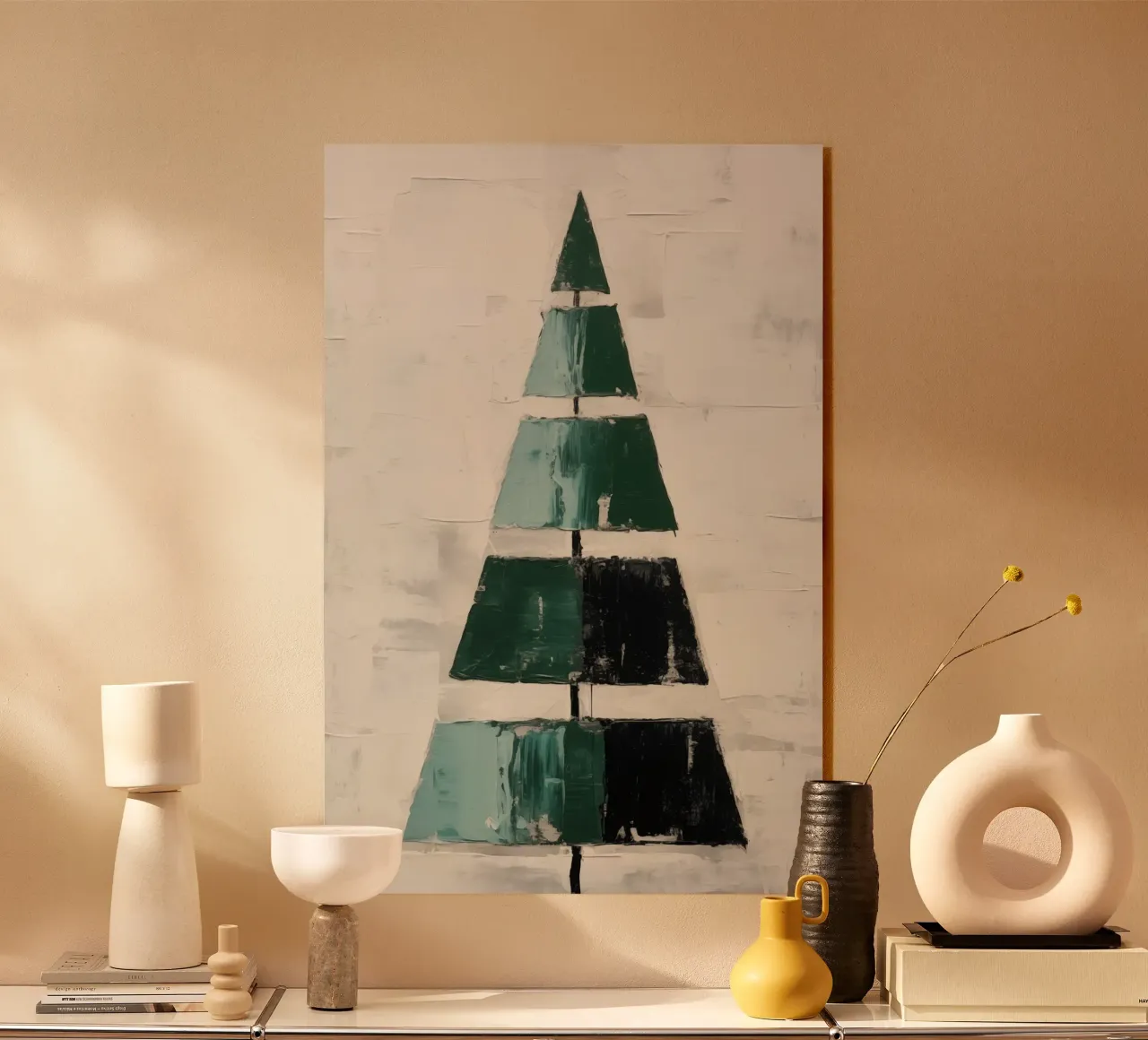 Christmas tree acrylic glass by Imagine