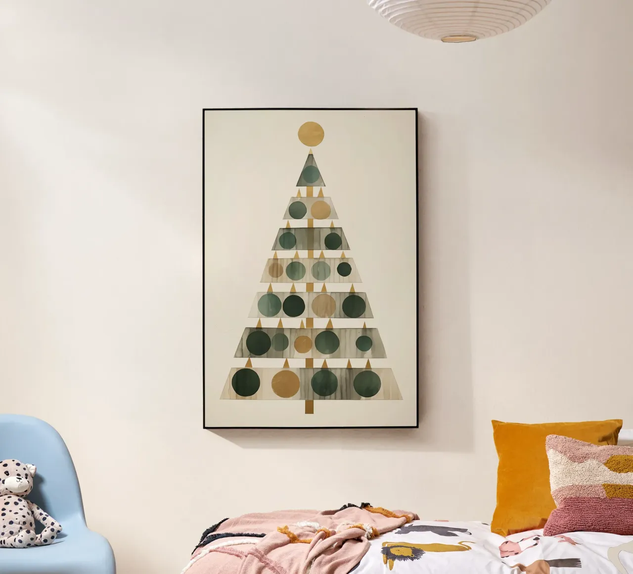 Albero di Natale plexiglass da Imagine