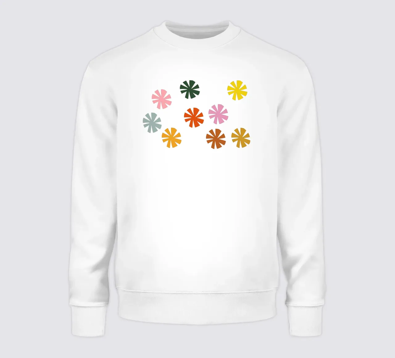 Pradera sudadera de Rose Beck Art